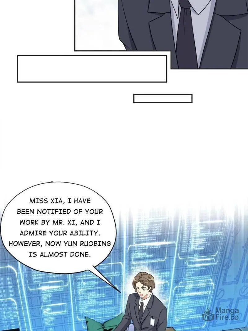 Read Brilliant Galaxy (Colored) chapter 66 image 23 on Lezhin