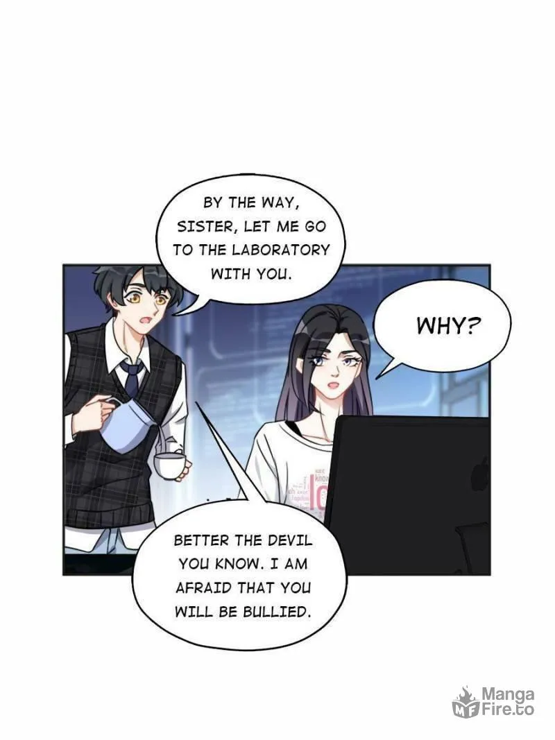 Read Brilliant Galaxy (Colored) chapter 66 image 4 on Lezhin
