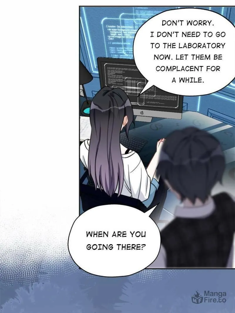 Read Brilliant Galaxy (Colored) chapter 66 image 5 on Lezhin