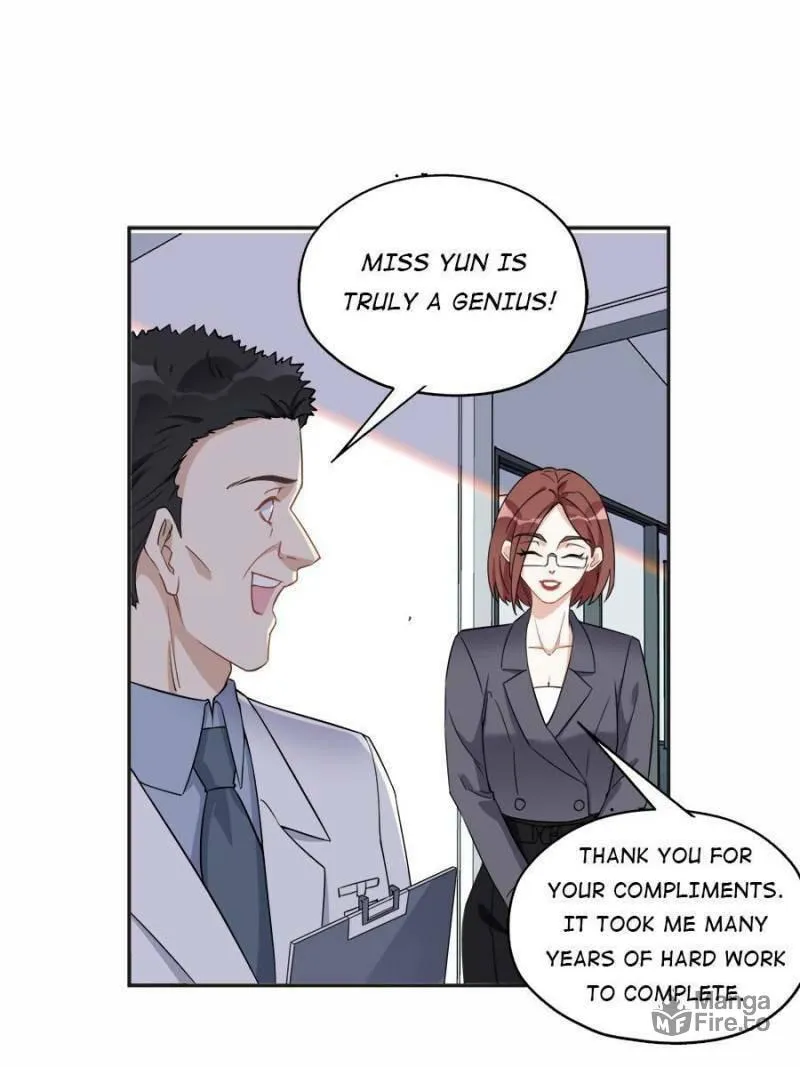Read Brilliant Galaxy (Colored) chapter 67 image 11 on Lezhin