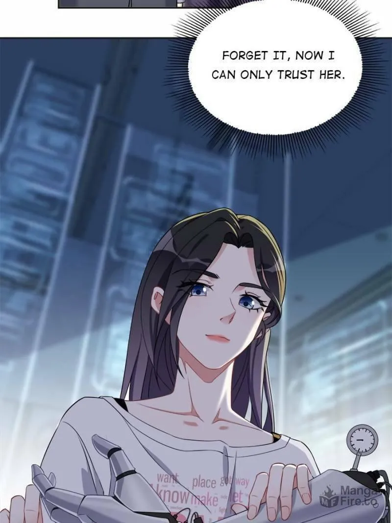 Read Brilliant Galaxy (Colored) chapter 67 image 5 on Lezhin