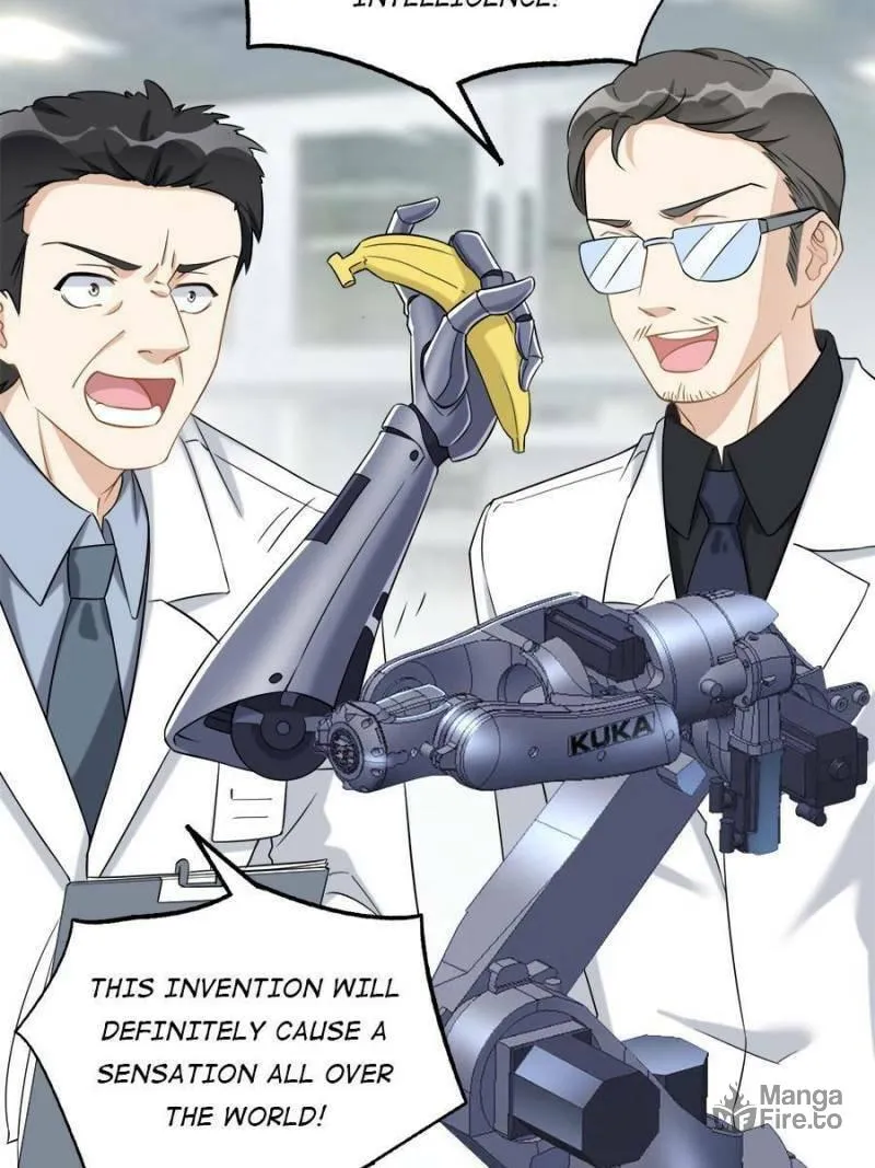 Read Brilliant Galaxy (Colored) chapter 67 image 9 on Lezhin