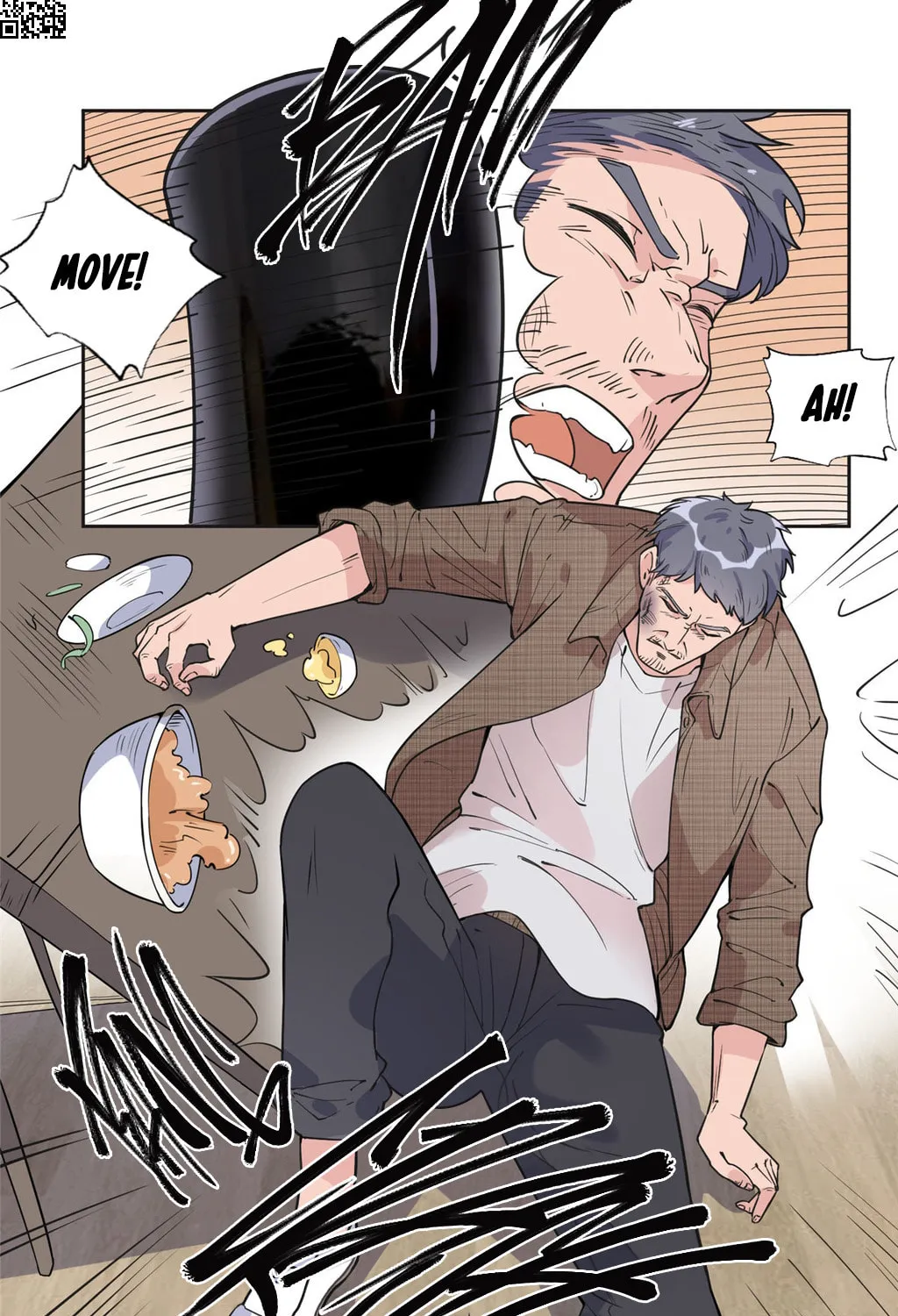 Read Brilliant Galaxy (Colored) chapter 7 image 15 on Lezhin