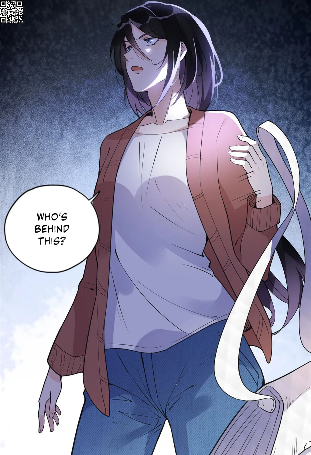 Read Brilliant Galaxy (Colored) chapter 7 image 22 on Lezhin
