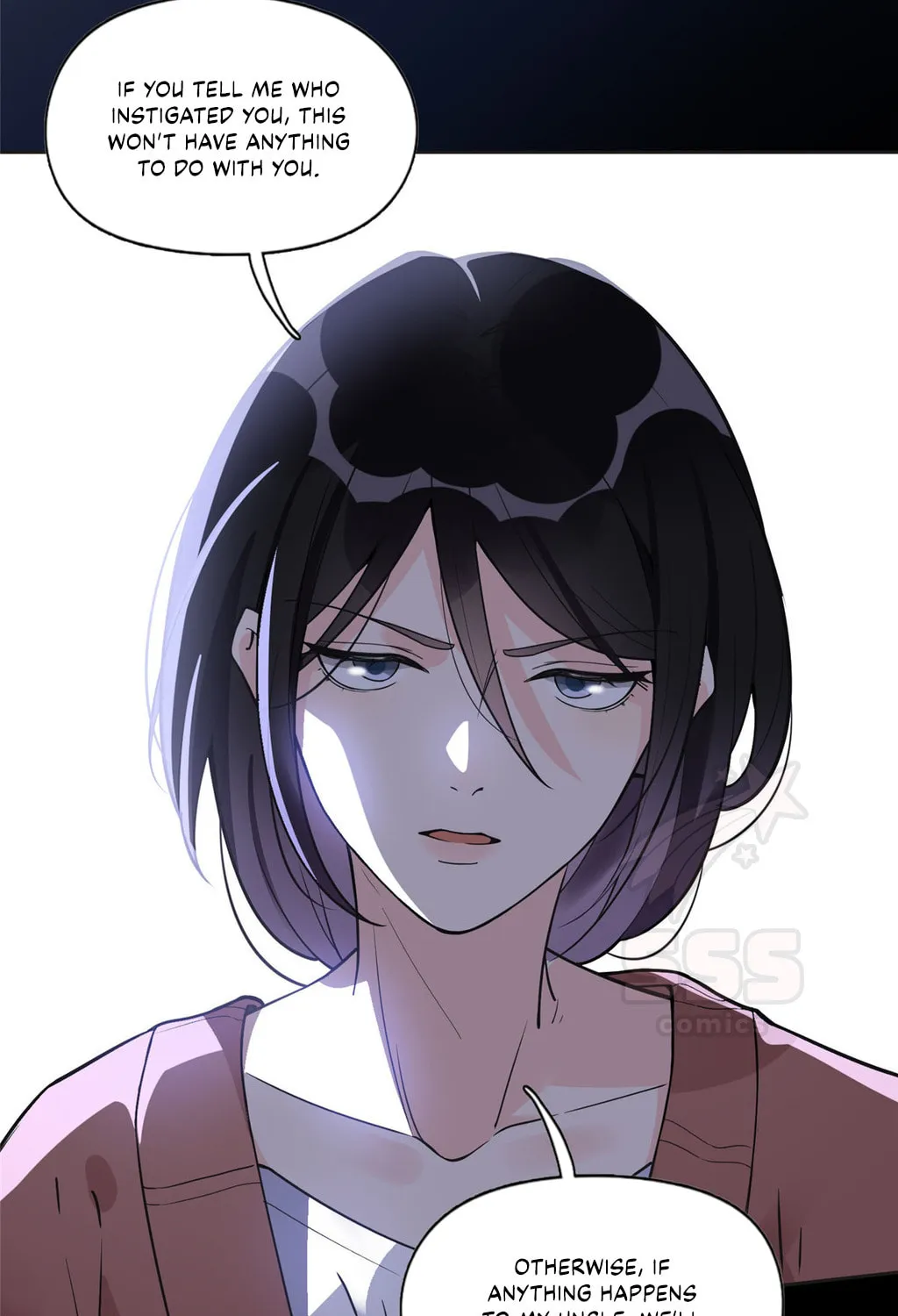 Read Brilliant Galaxy (Colored) chapter 7 image 24 on Lezhin