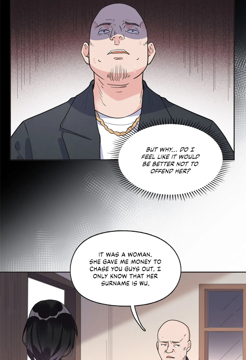 Read Brilliant Galaxy (Colored) chapter 7 image 26 on Lezhin