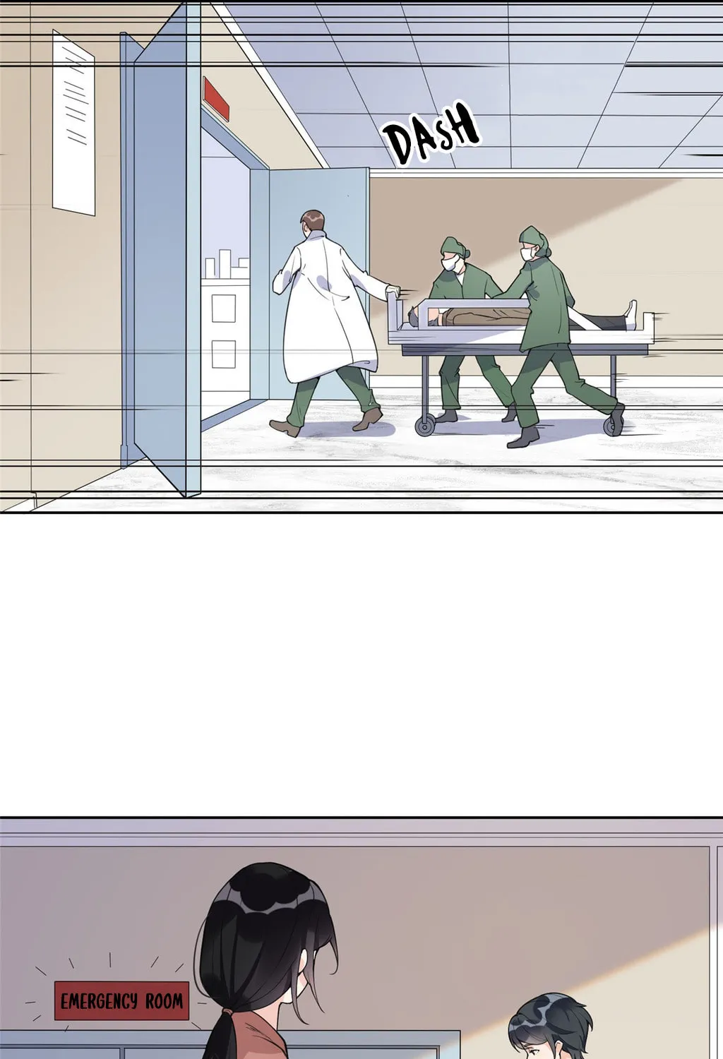 Read Brilliant Galaxy (Colored) chapter 7 image 29 on Lezhin