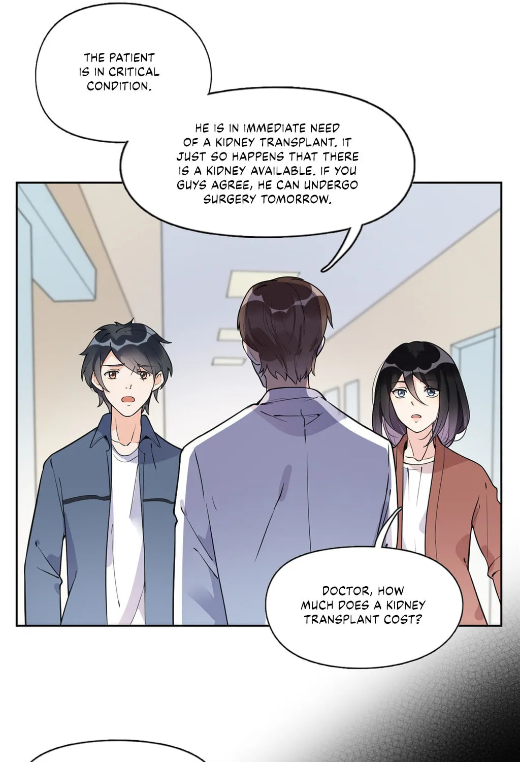 Read Brilliant Galaxy (Colored) chapter 7 image 32 on Lezhin