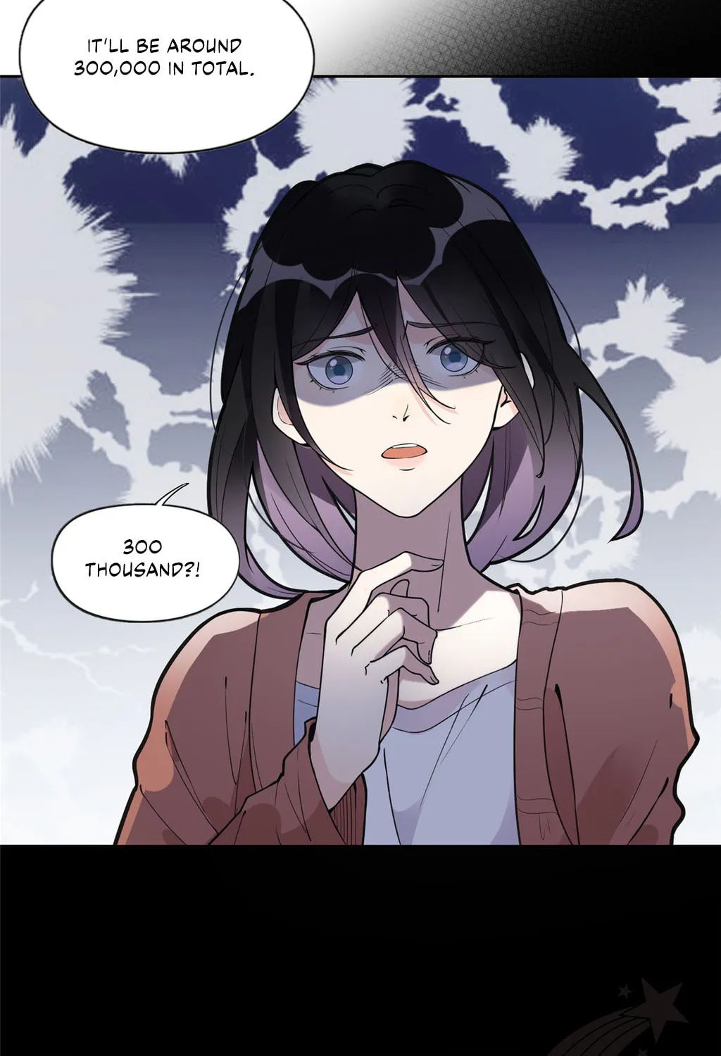 Read Brilliant Galaxy (Colored) chapter 7 image 33 on Lezhin