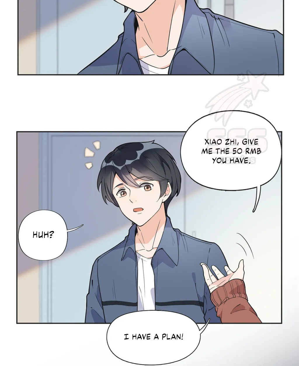 Read Brilliant Galaxy (Colored) chapter 7 image 37 on Lezhin