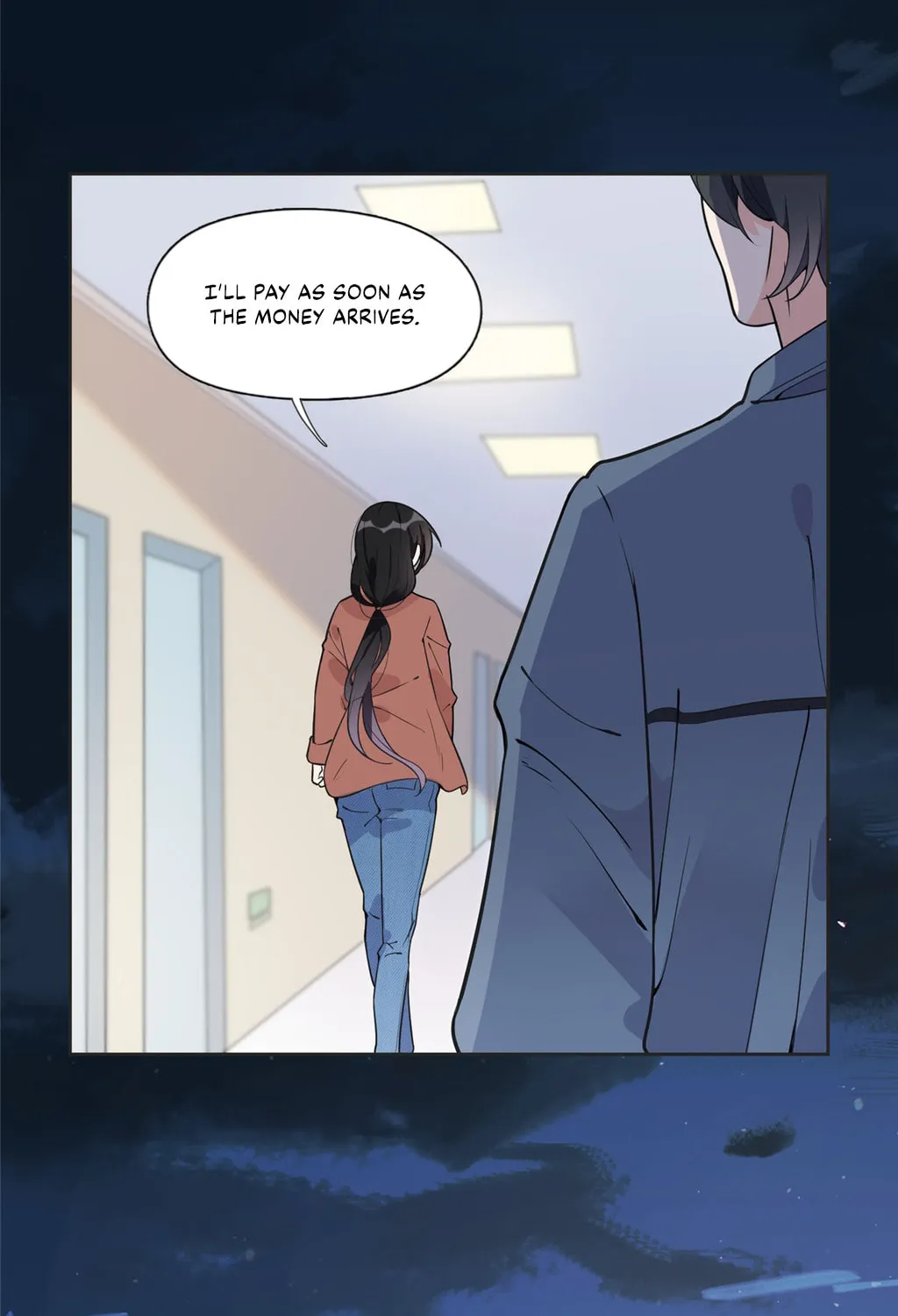 Read Brilliant Galaxy (Colored) chapter 7 image 39 on Lezhin