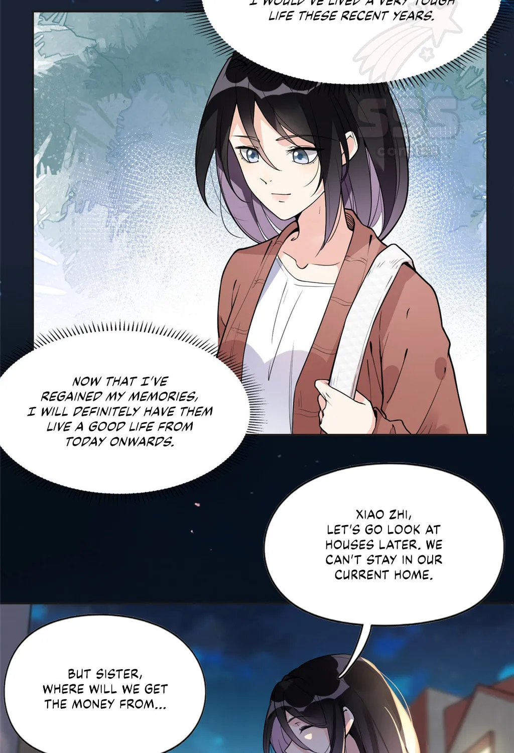 Read Brilliant Galaxy (Colored) chapter 7 image 6 on Lezhin
