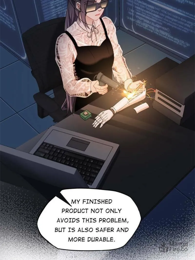 Read Brilliant Galaxy (Colored) chapter 71 image 4 on Lezhin