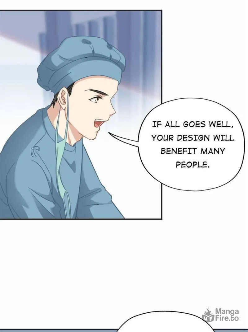 Read Brilliant Galaxy (Colored) chapter 71 image 47 on Lezhin