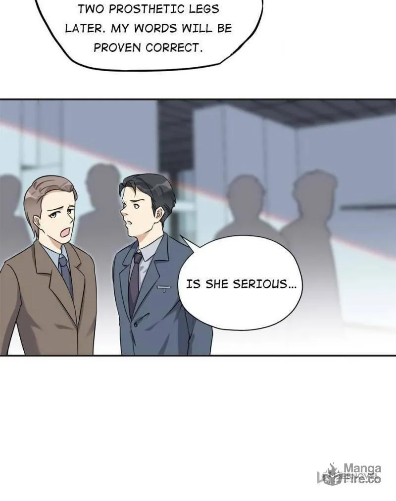 Read Brilliant Galaxy (Colored) chapter 71 image 8 on Lezhin