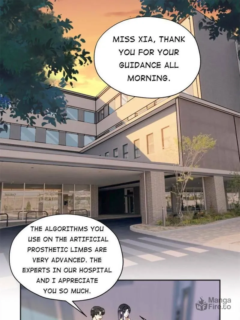 Read Brilliant Galaxy (Colored) chapter 72 image 35 on Lezhin