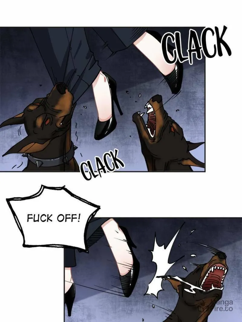 Read Brilliant Galaxy (Colored) chapter 74 image 14 on Lezhin