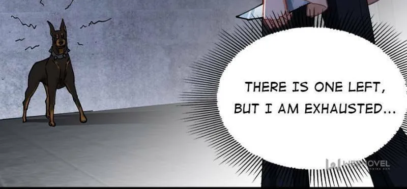 Read Brilliant Galaxy (Colored) chapter 74 image 36 on Lezhin