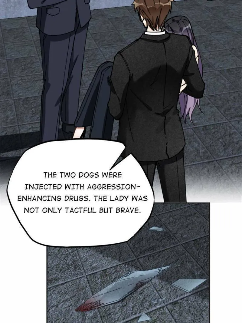 Read Brilliant Galaxy (Colored) chapter 75 image 12 on Lezhin