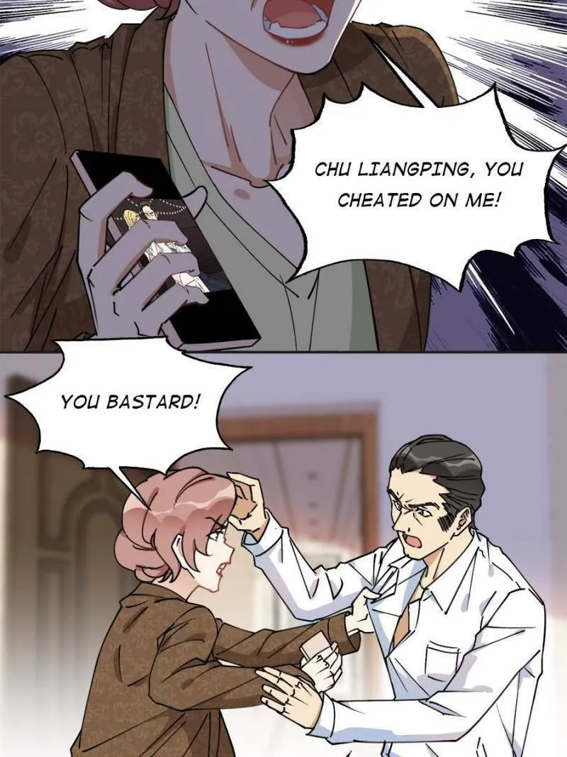 Read Brilliant Galaxy (Colored) chapter 77 image 30 on Lezhin