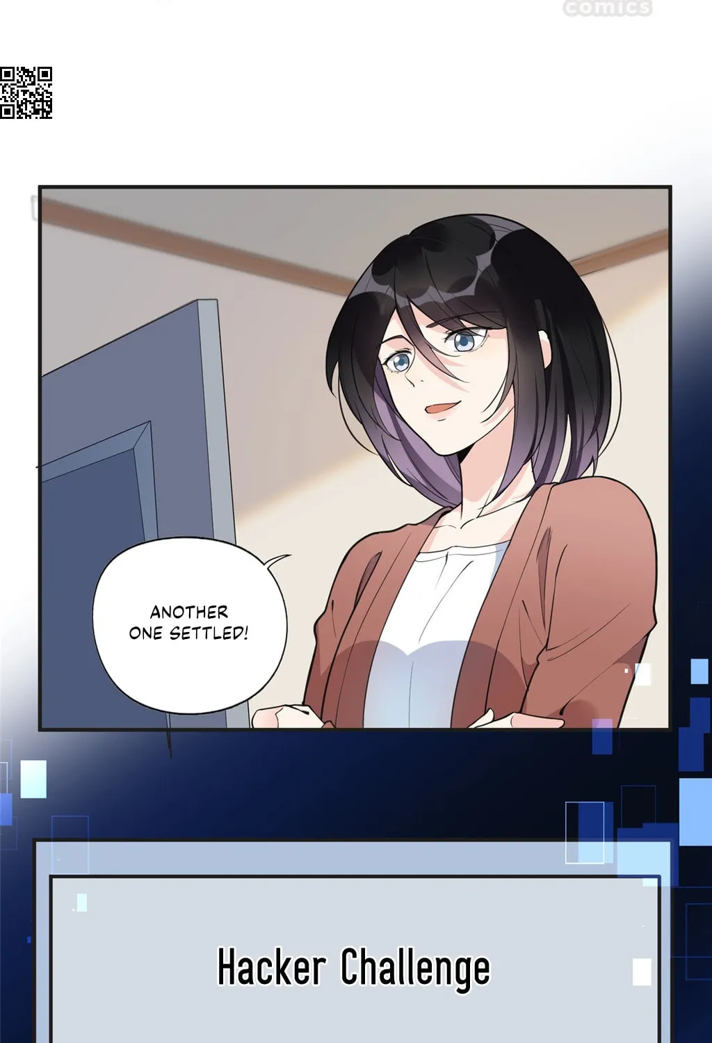 Read Brilliant Galaxy (Colored) chapter 8 image 10 on Lezhin