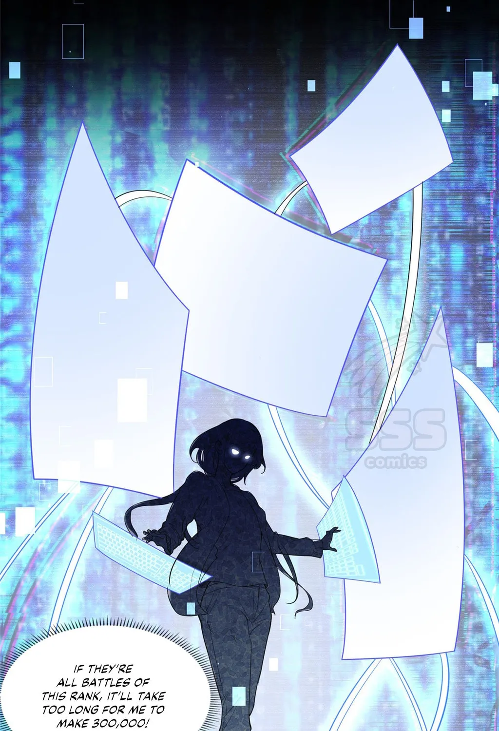 Read Brilliant Galaxy (Colored) chapter 8 image 13 on Lezhin