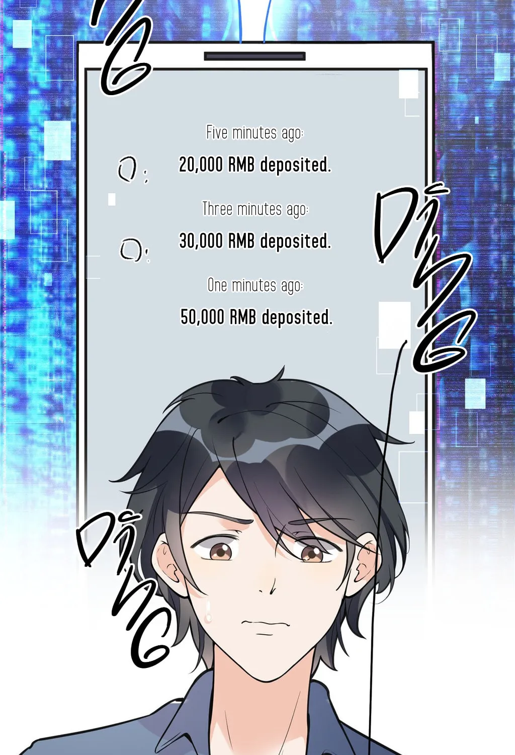 Read Brilliant Galaxy (Colored) chapter 8 image 15 on Lezhin