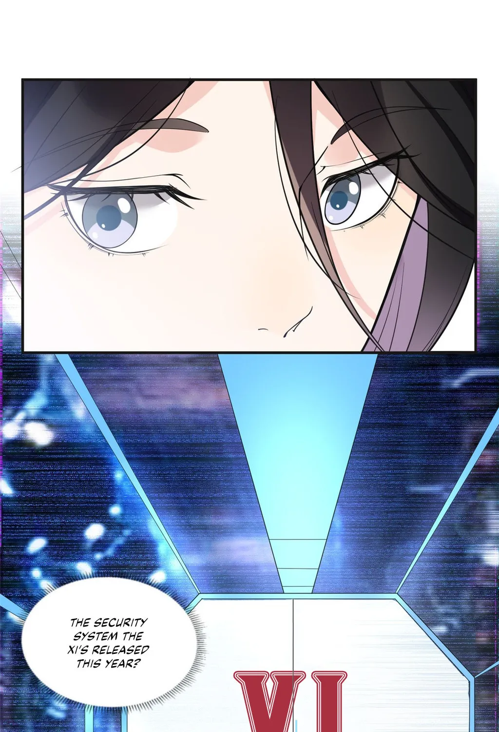Read Brilliant Galaxy (Colored) chapter 8 image 17 on Lezhin