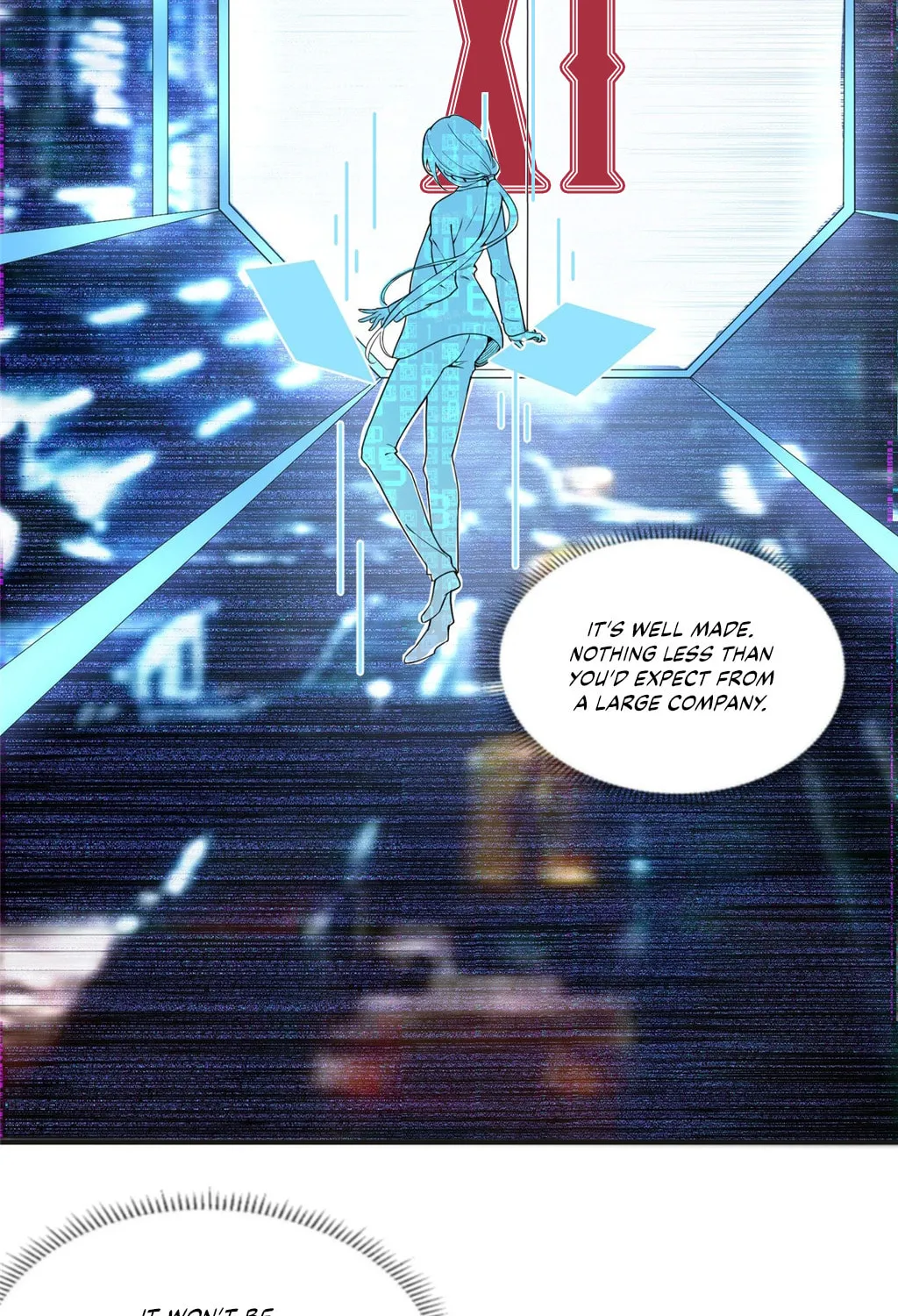 Read Brilliant Galaxy (Colored) chapter 8 image 18 on Lezhin