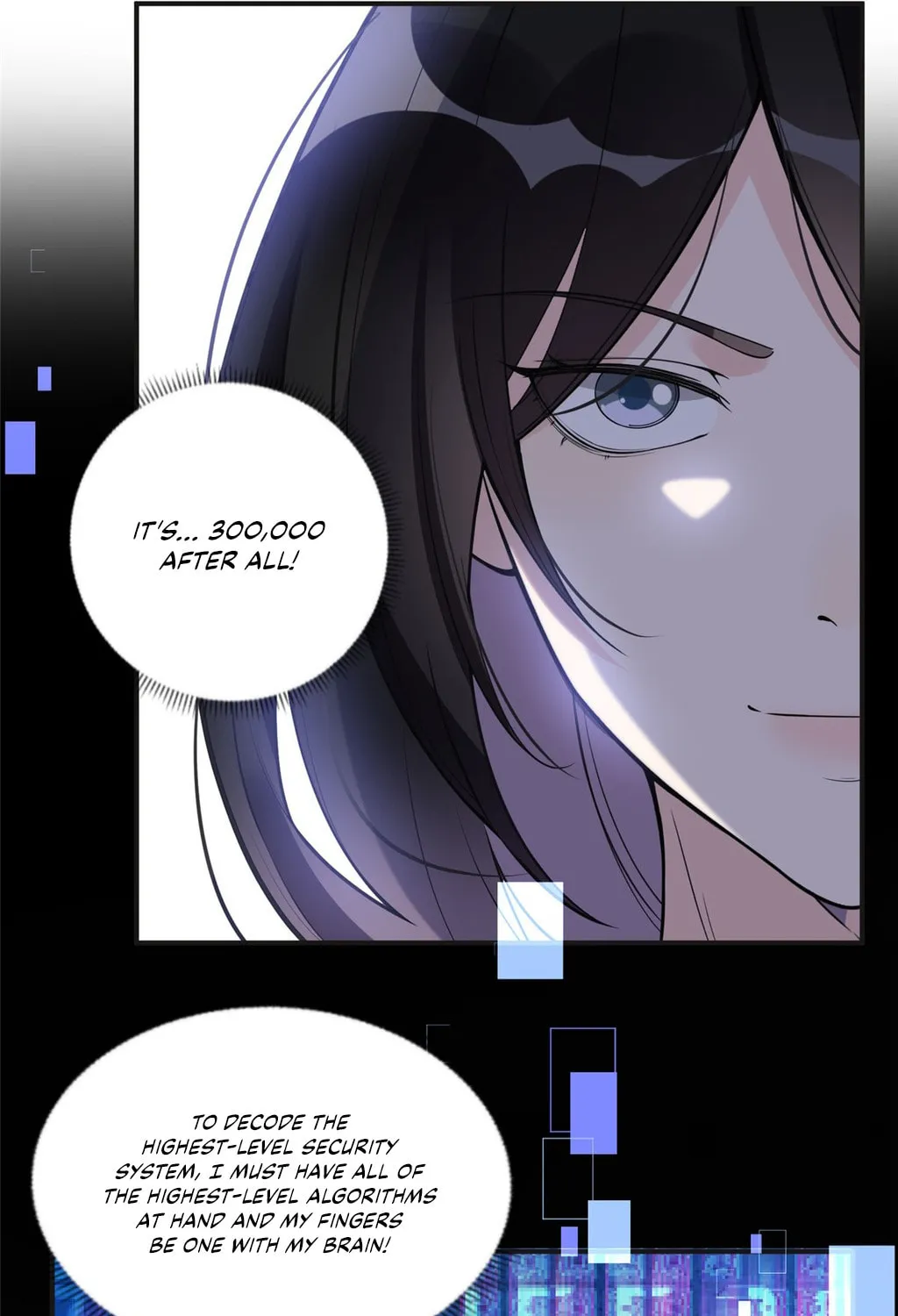 Read Brilliant Galaxy (Colored) chapter 8 image 20 on Lezhin