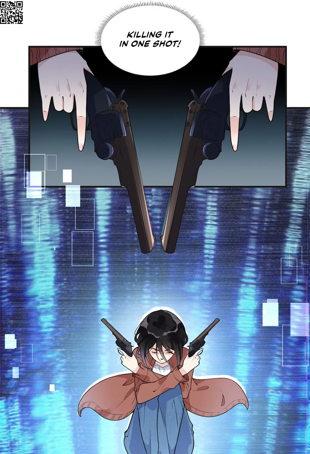 Read Brilliant Galaxy (Colored) chapter 8 image 23 on Lezhin