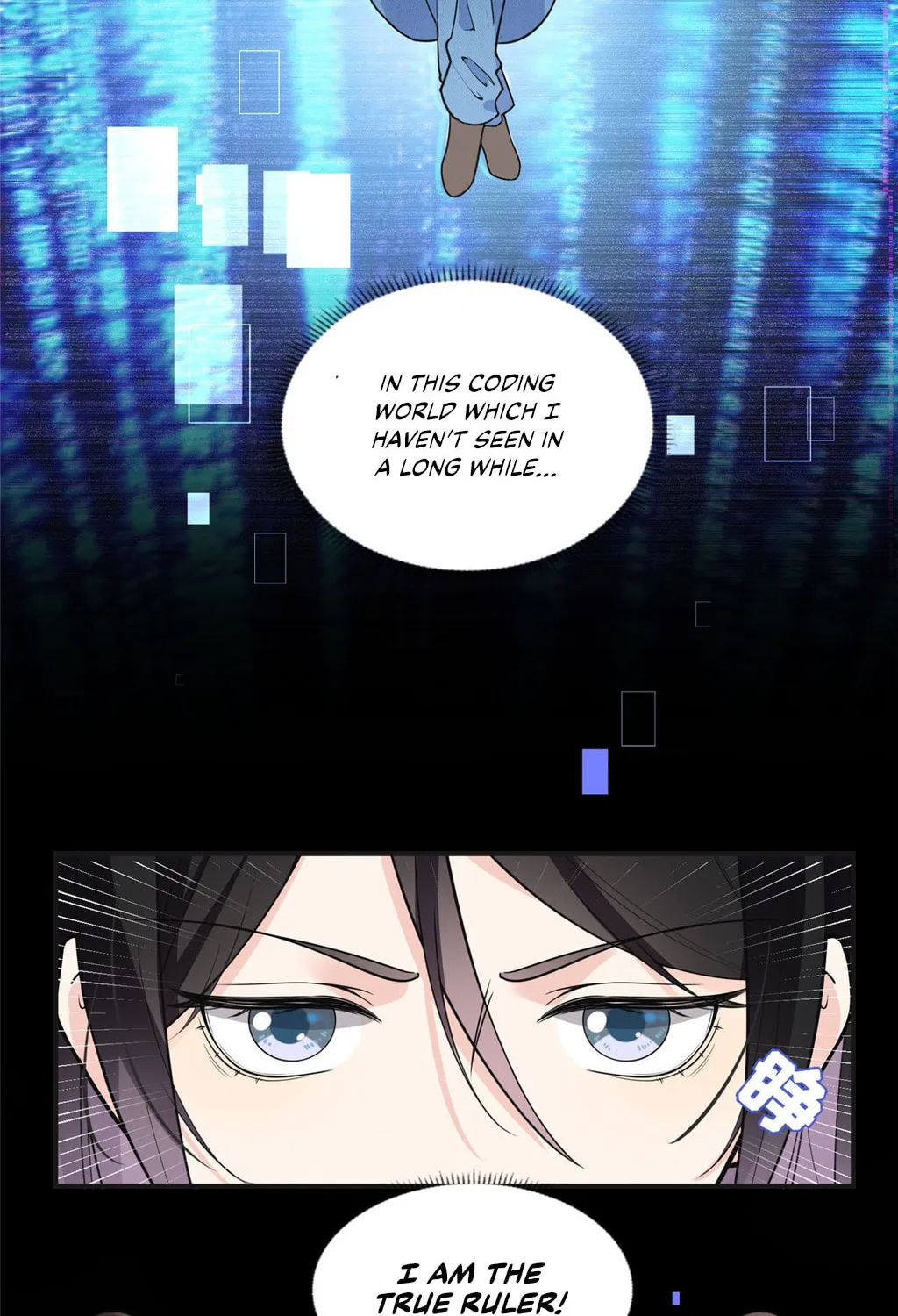 Read Brilliant Galaxy (Colored) chapter 8 image 24 on Lezhin
