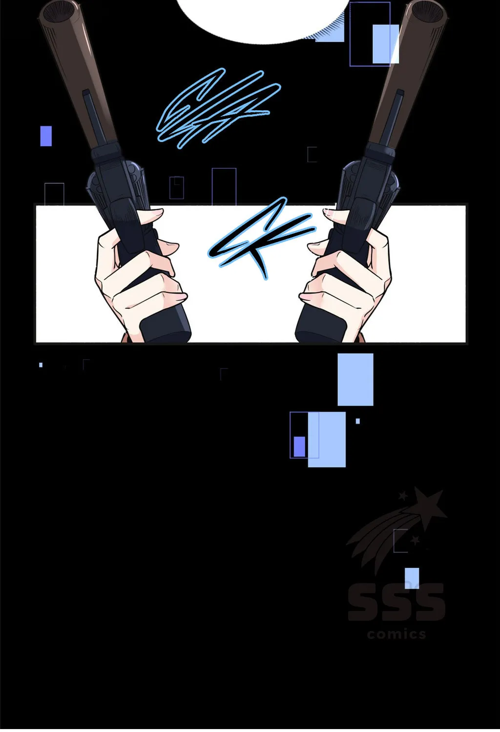 Read Brilliant Galaxy (Colored) chapter 8 image 25 on Lezhin