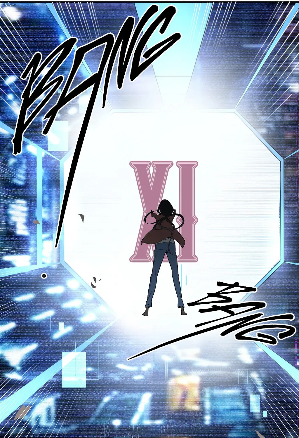 Read Brilliant Galaxy (Colored) chapter 8 image 27 on Lezhin