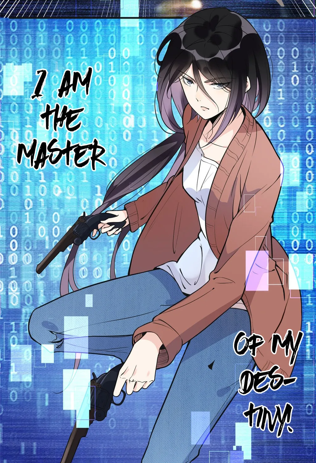 Read Brilliant Galaxy (Colored) chapter 8 image 28 on Lezhin