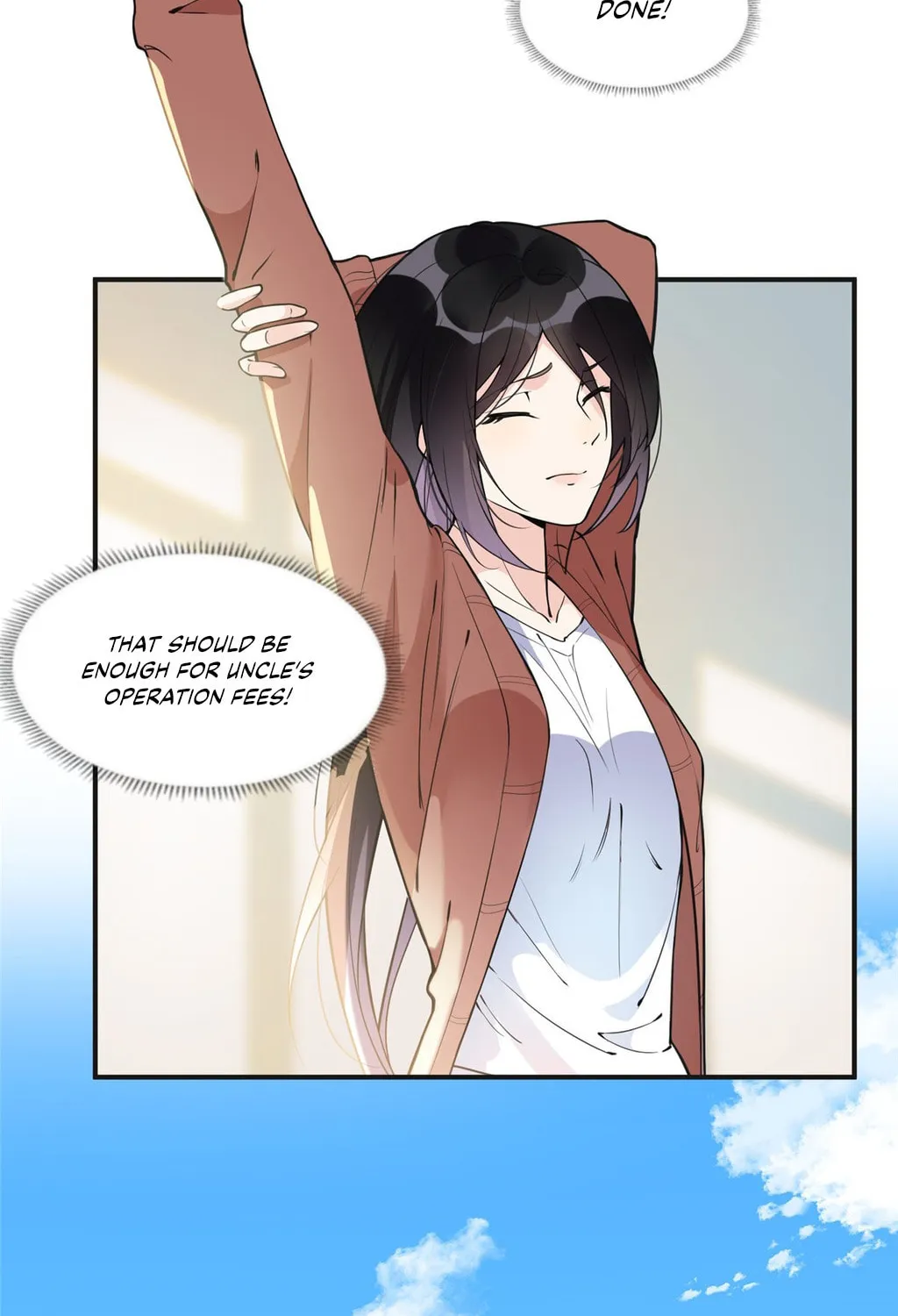 Read Brilliant Galaxy (Colored) chapter 8 image 34 on Lezhin