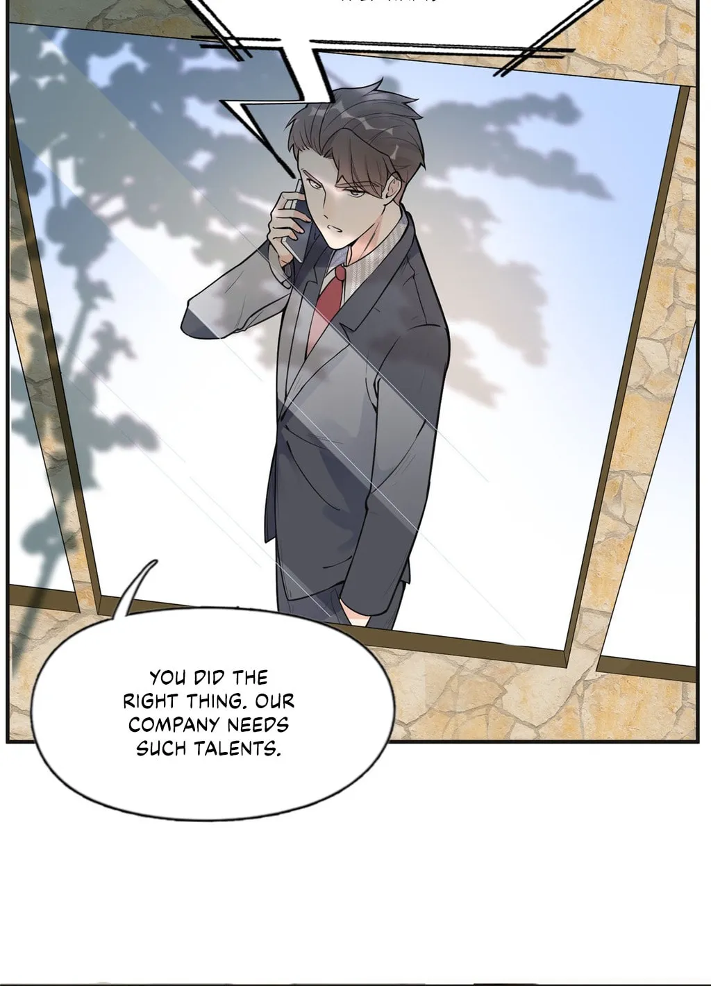 Read Brilliant Galaxy (Colored) chapter 8 image 41 on Lezhin