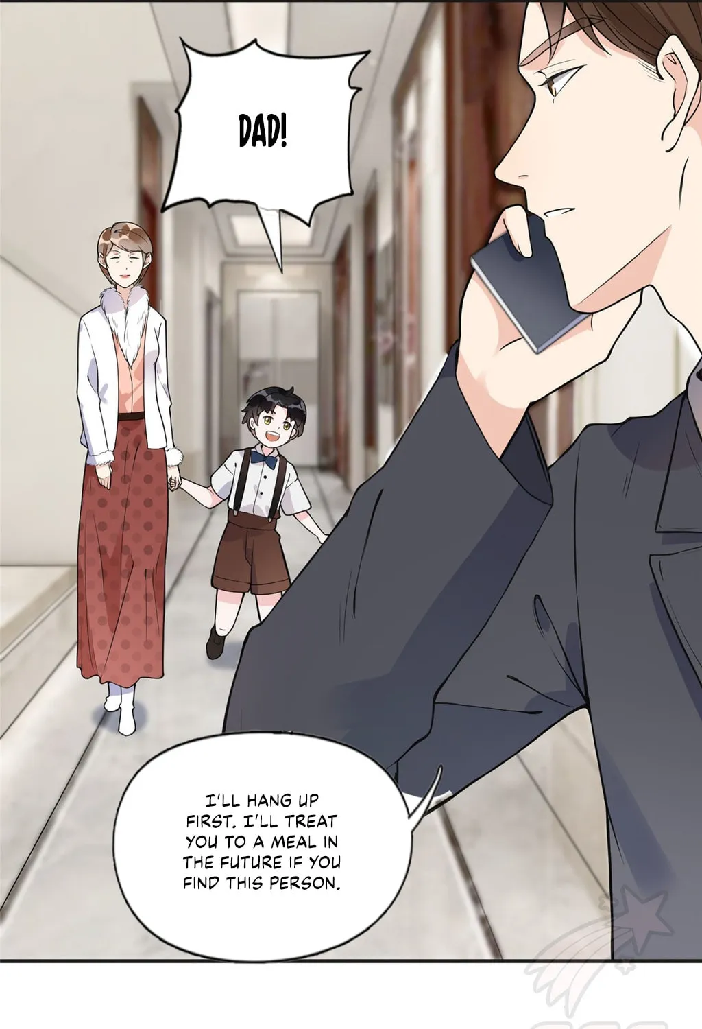 Read Brilliant Galaxy (Colored) chapter 8 image 42 on Lezhin