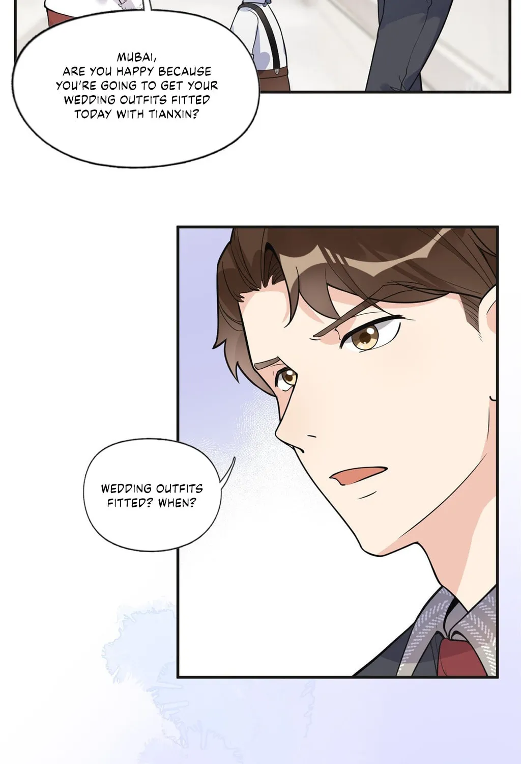 Read Brilliant Galaxy (Colored) chapter 8 image 44 on Lezhin
