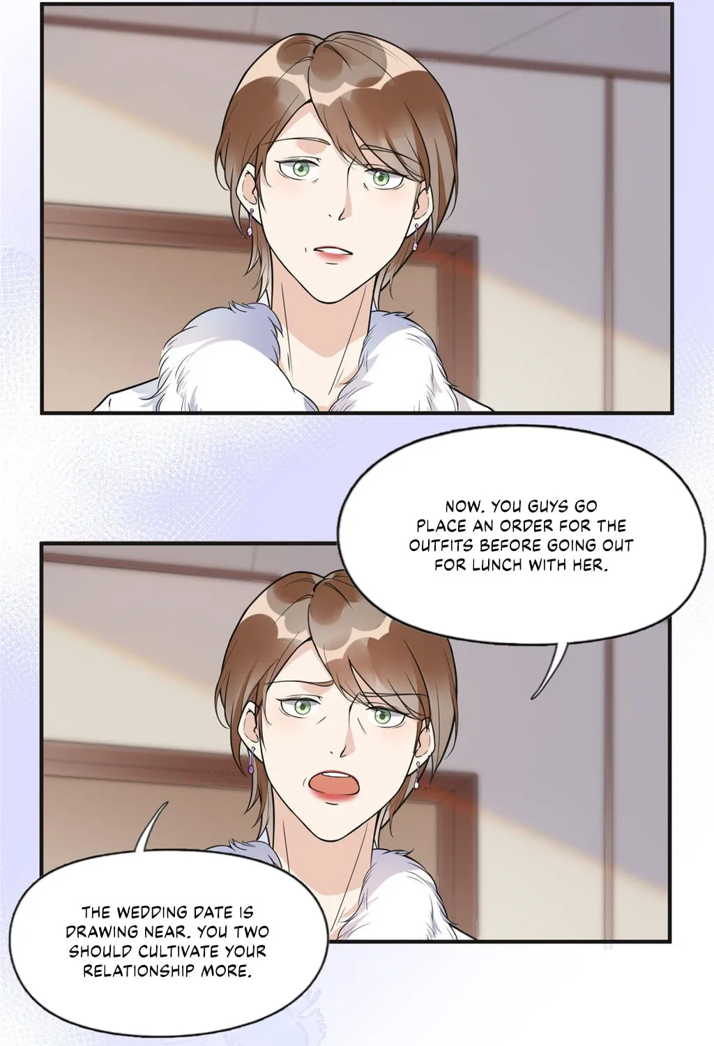 Read Brilliant Galaxy (Colored) chapter 8 image 46 on Lezhin
