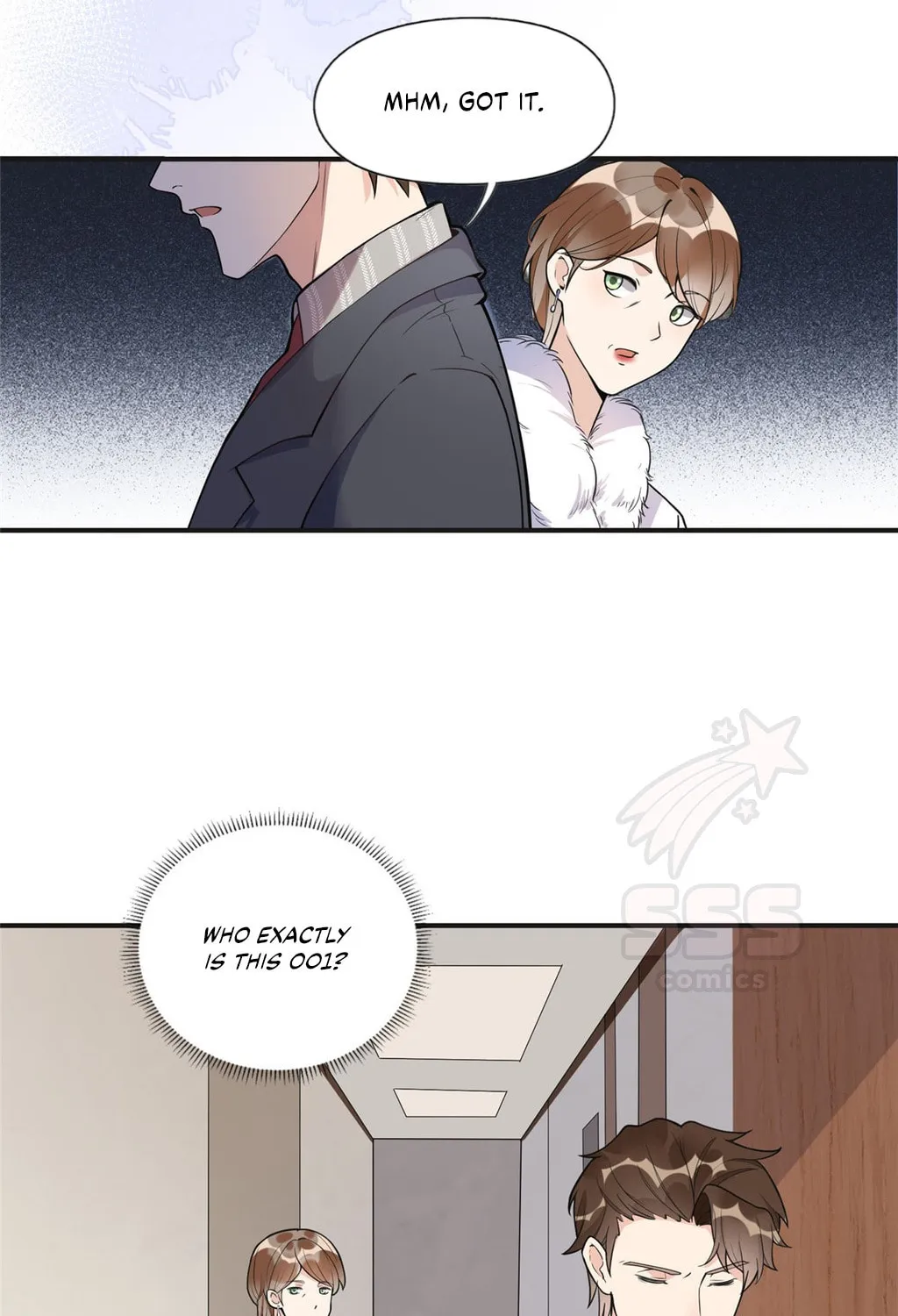 Read Brilliant Galaxy (Colored) chapter 8 image 47 on Lezhin