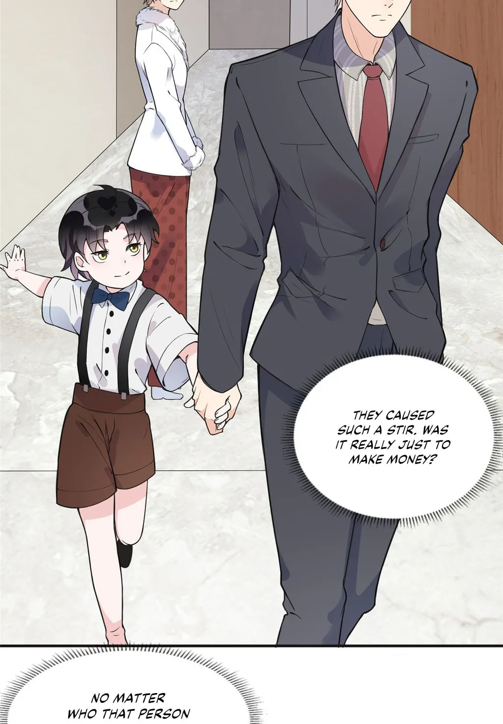 Read Brilliant Galaxy (Colored) chapter 8 image 48 on Lezhin