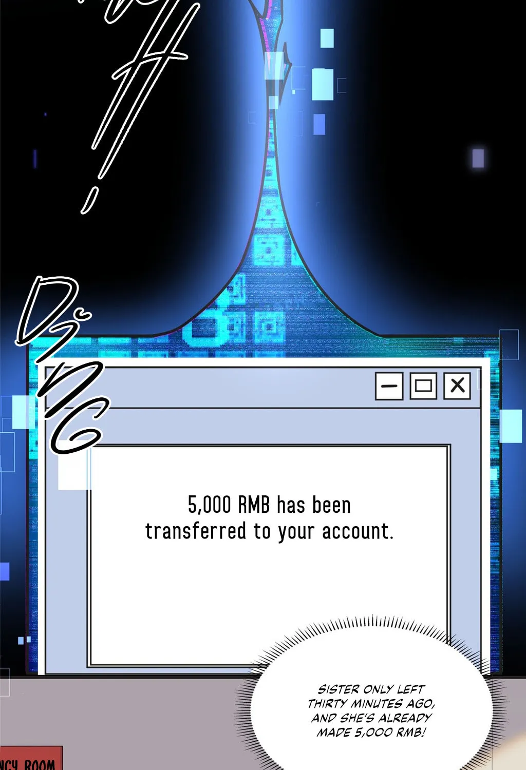 Read Brilliant Galaxy (Colored) chapter 8 image 8 on Lezhin