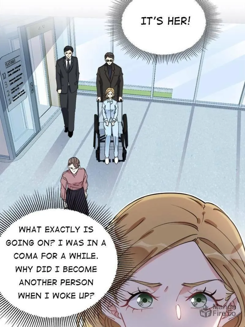 Read Brilliant Galaxy (Colored) chapter 80 image 9 on Lezhin