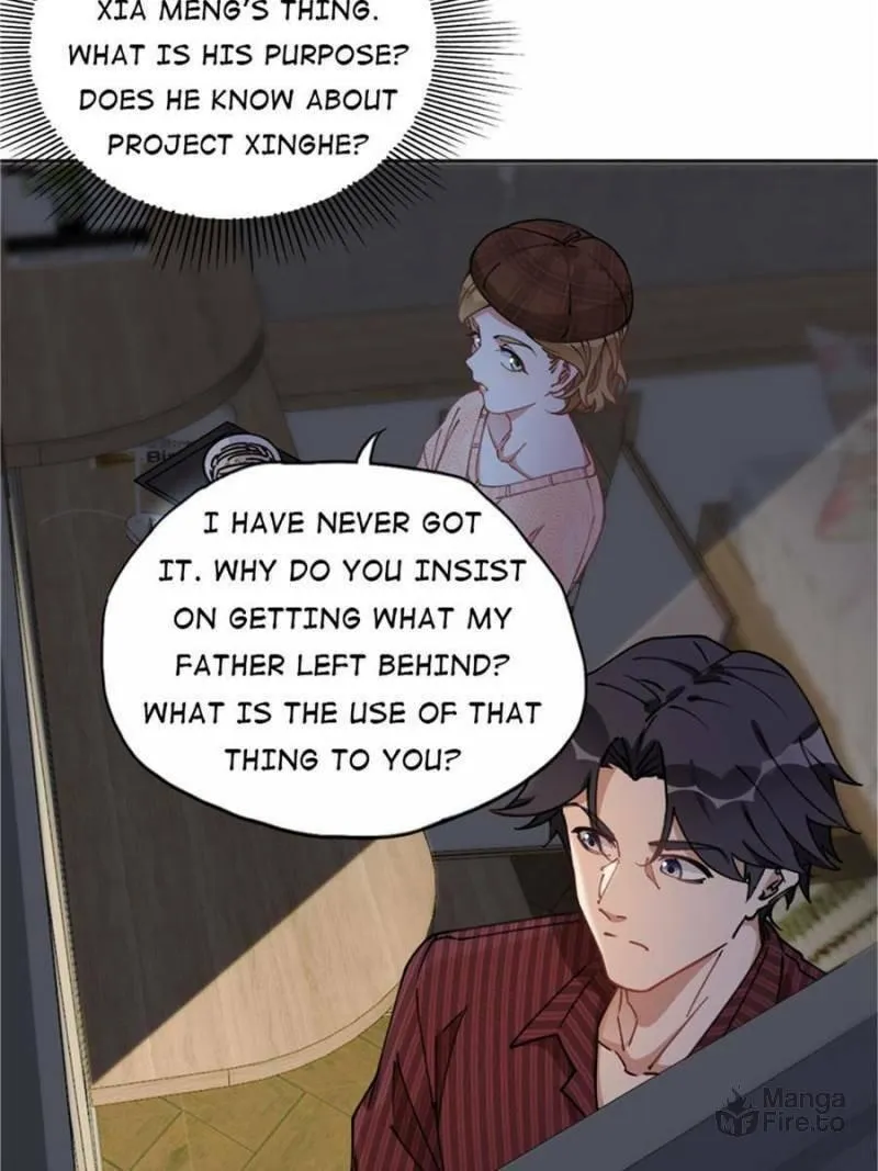 Read Brilliant Galaxy (Colored) chapter 82 image 19 on Lezhin