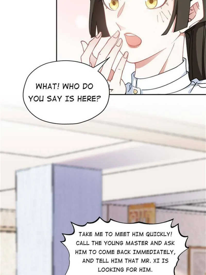 Read Brilliant Galaxy (Colored) chapter 84 image 43 on Lezhin