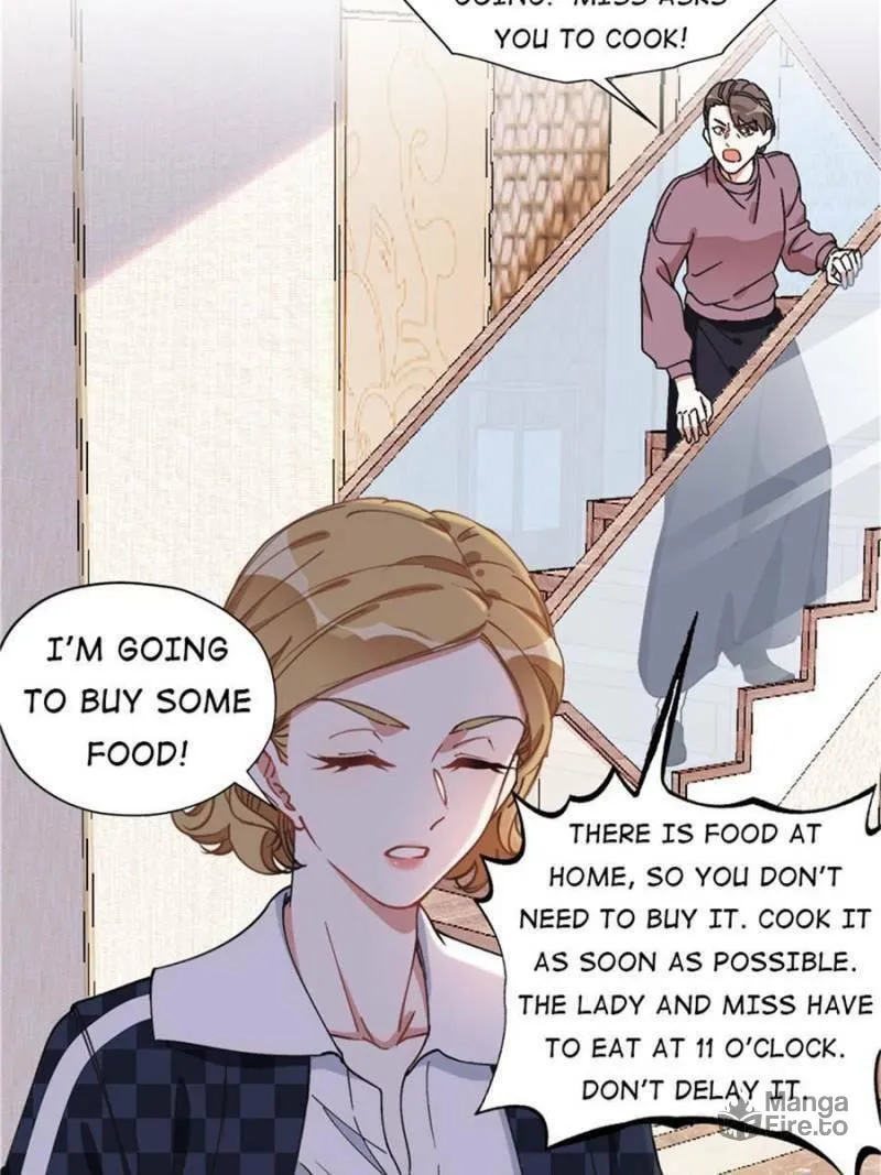 Read Brilliant Galaxy (Colored) chapter 84 image 8 on Lezhin
