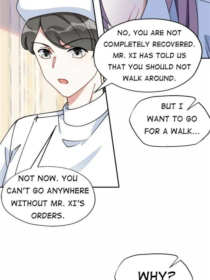 Read Brilliant Galaxy (Colored) chapter 86 image 27 on Lezhin