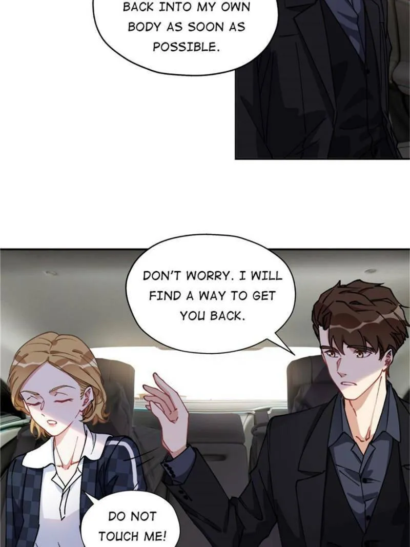 Read Brilliant Galaxy (Colored) chapter 86 image 3 on Lezhin