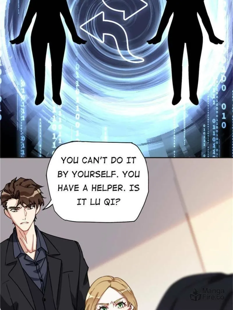 Read Brilliant Galaxy (Colored) chapter 87 image 24 on Lezhin